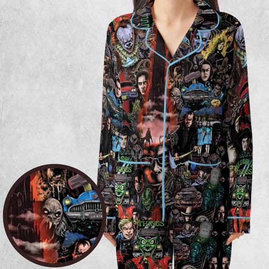 Pajamas Set - SWZJDT83