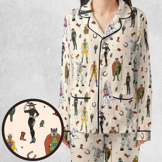 Pajamas Set - QDNC4WB4