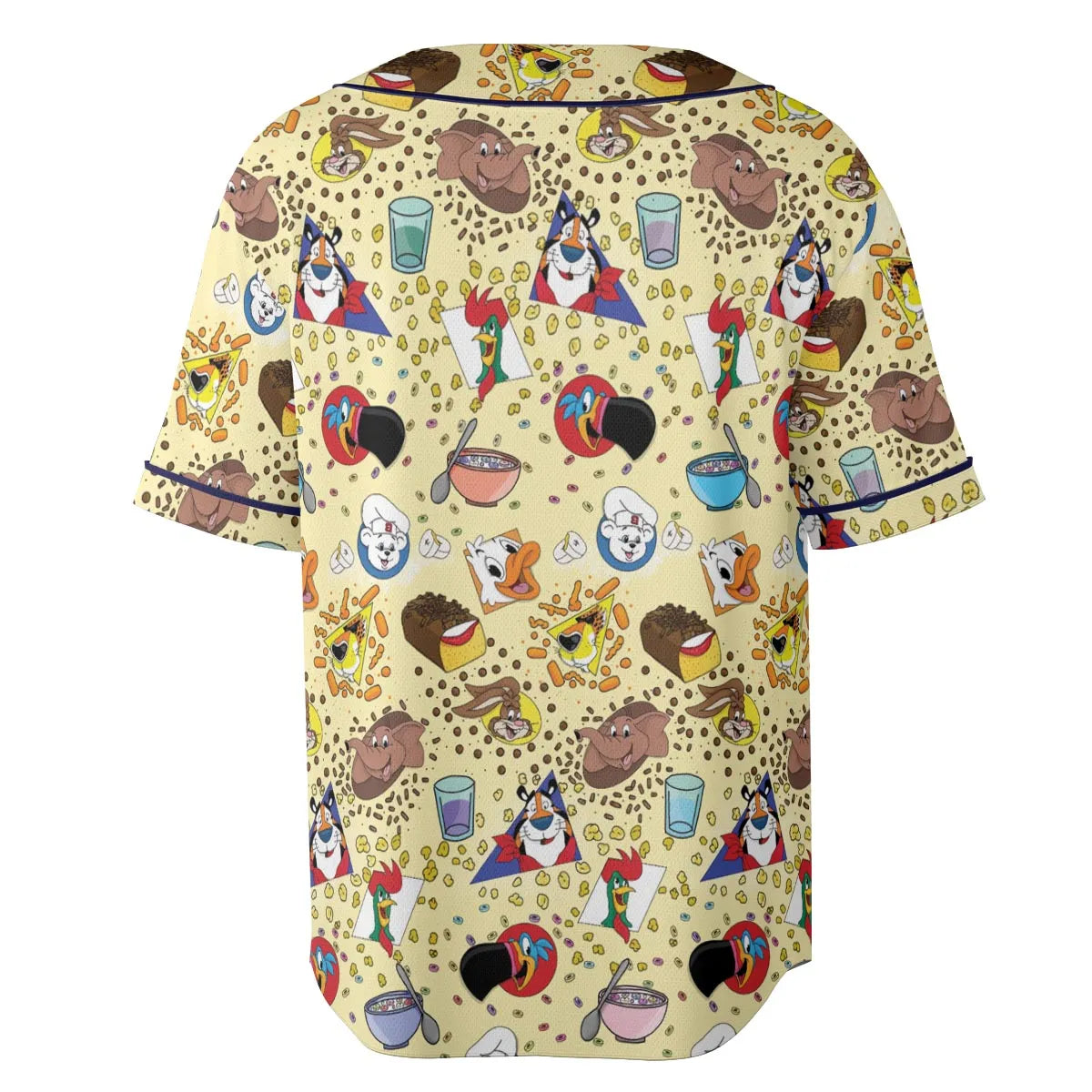 Unisex Baseball Jersey - Z99KCZQW