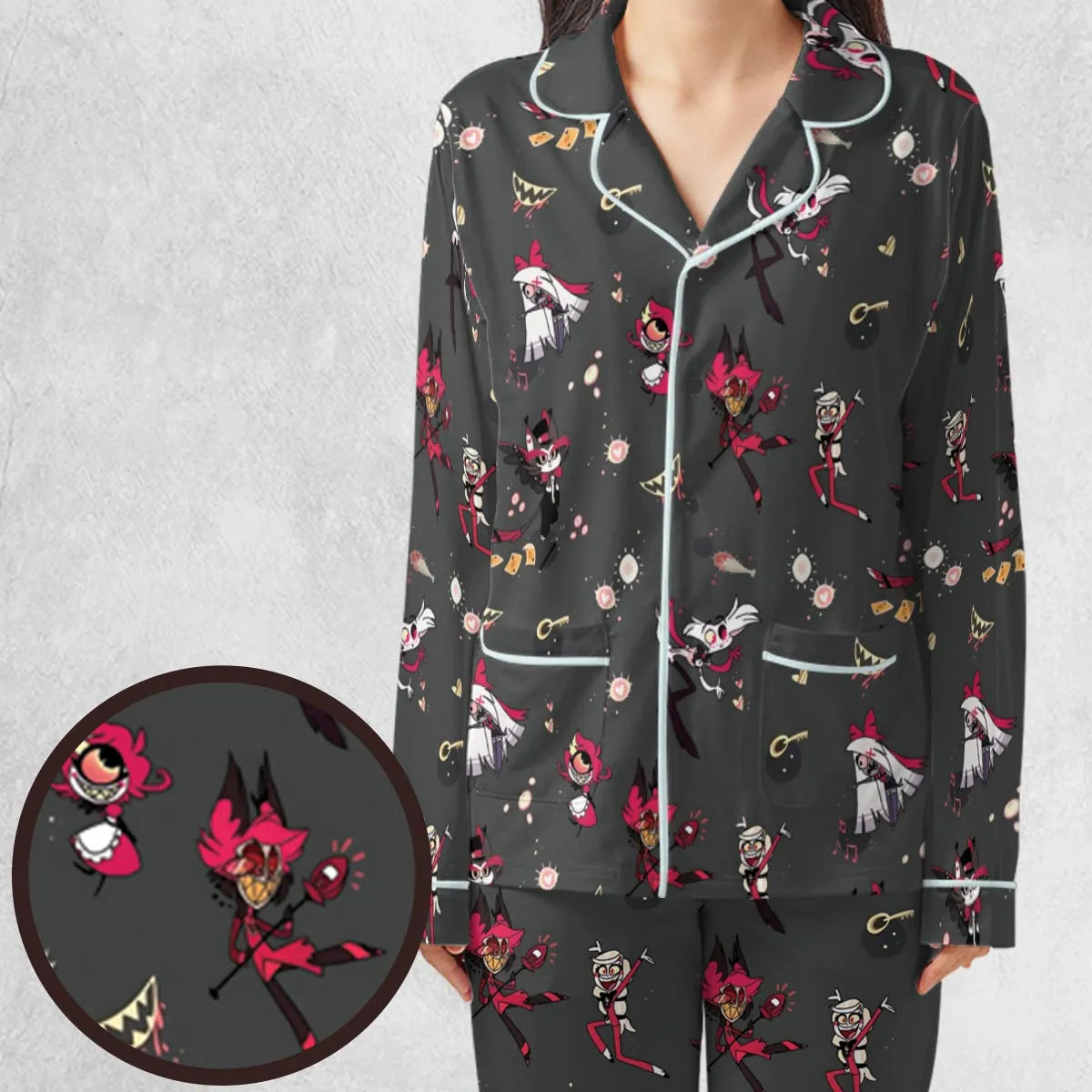 Pajamas Set - ALAKJBRF