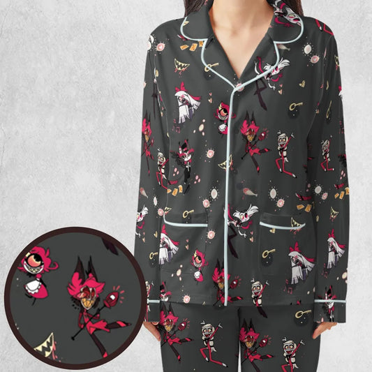 Pajamas Set - ALAKJBRF