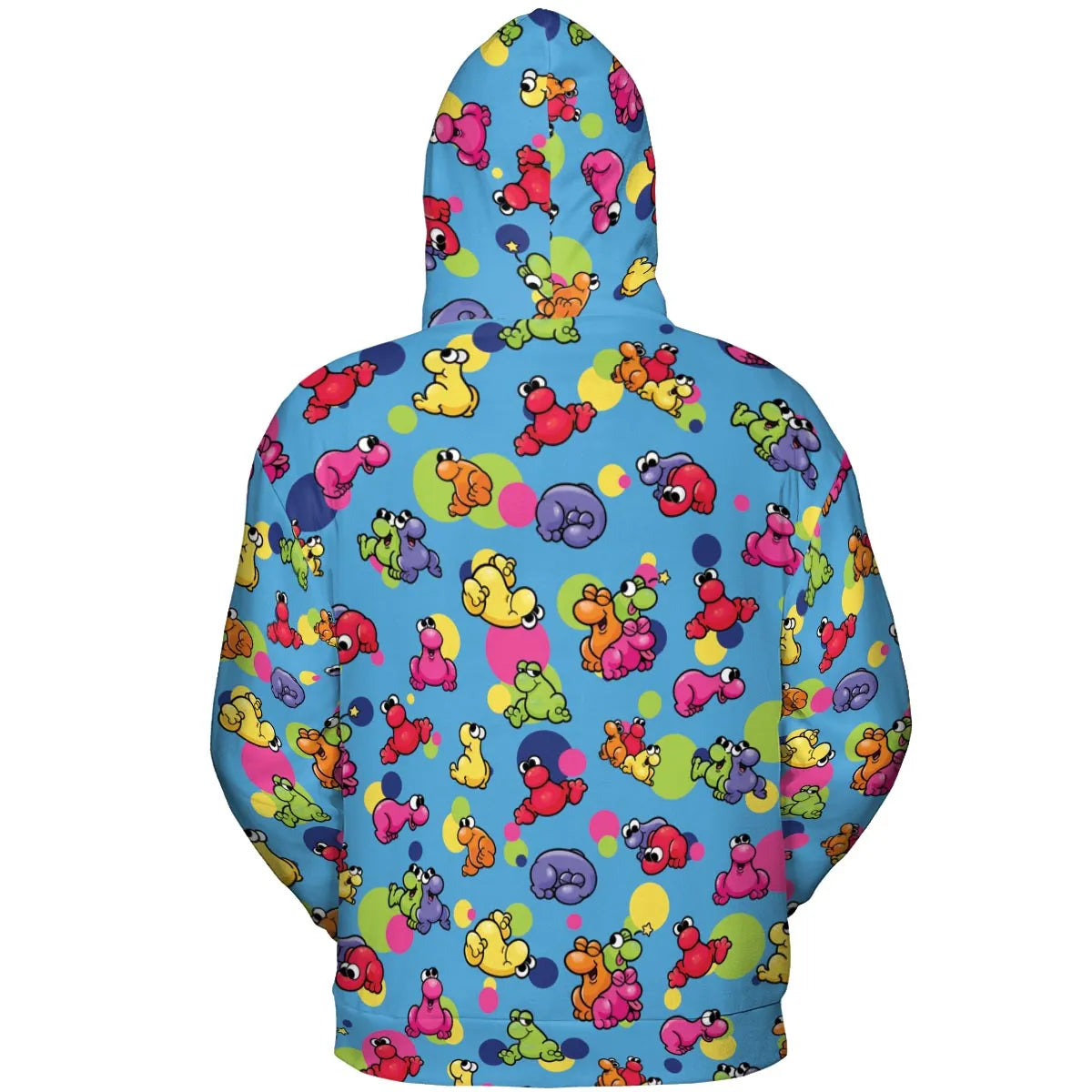 All-over Print Hoodie - 5FPCM5W8