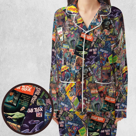 Pajamas Set - 2JLWHWNE