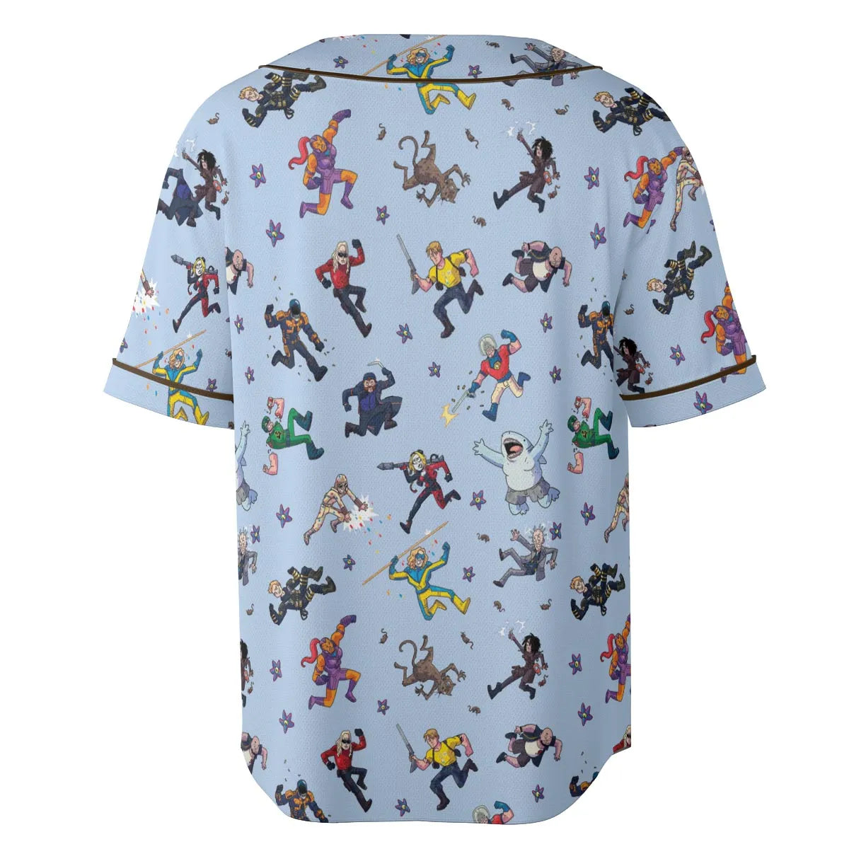 Unisex Baseball Jersey - KX26JR2U