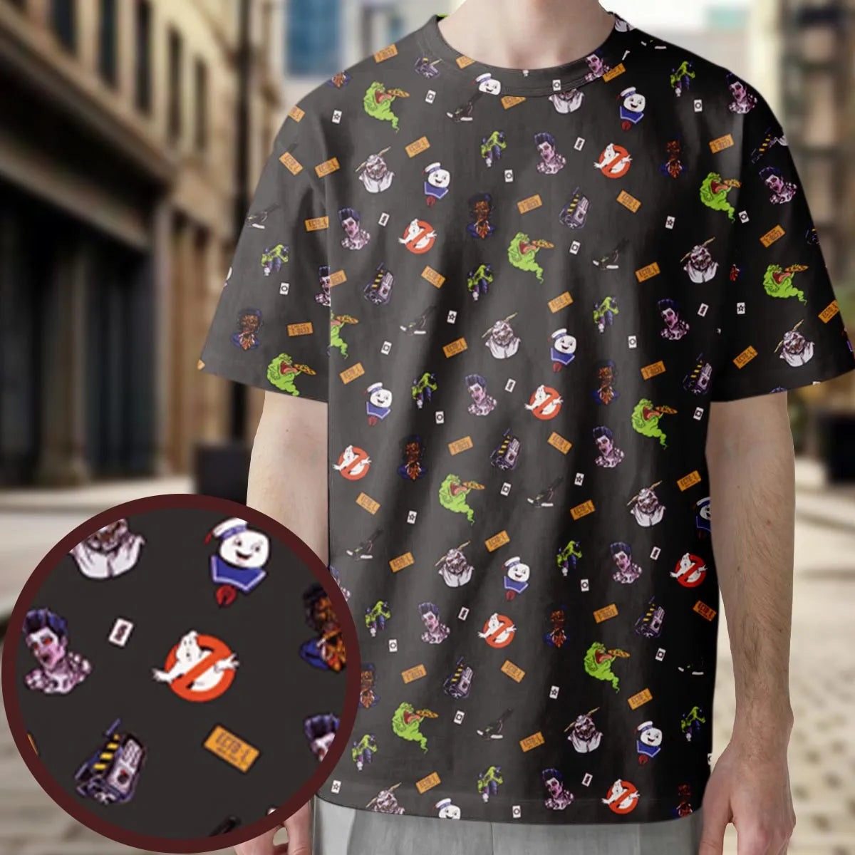 All-Over Print Unisex T-Shirt - MM68C89G