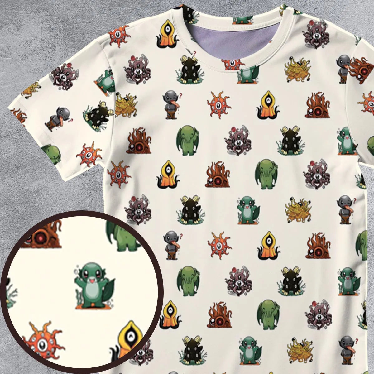 All-Over Print Unisex T-Shirt - 1GD7LR1C