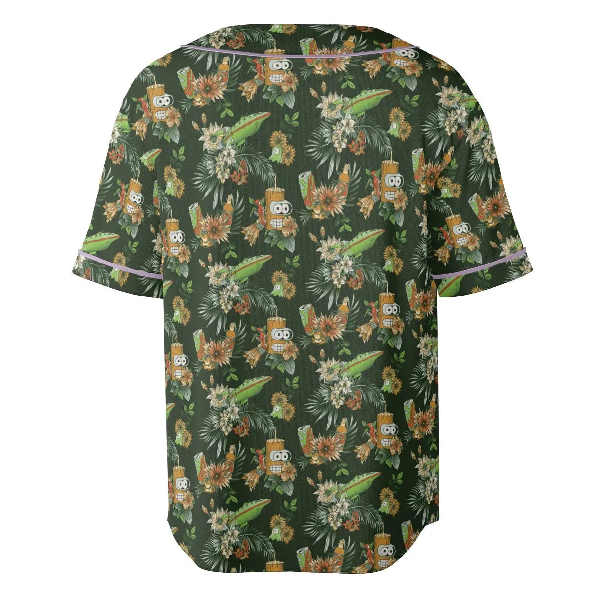 Unisex Baseball Jersey - F9X3NYC3
