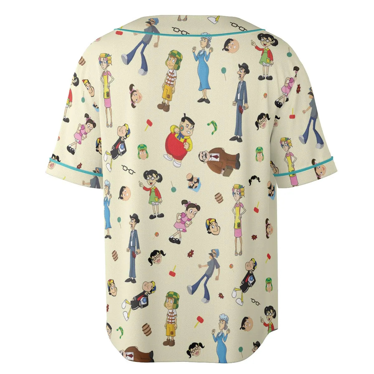 Unisex Baseball Jersey - 34BS5M42
