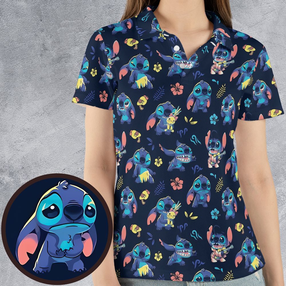 Tropical pattern -  - 4