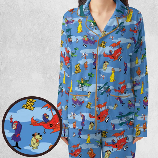 Pajamas Set - U7S89BPP