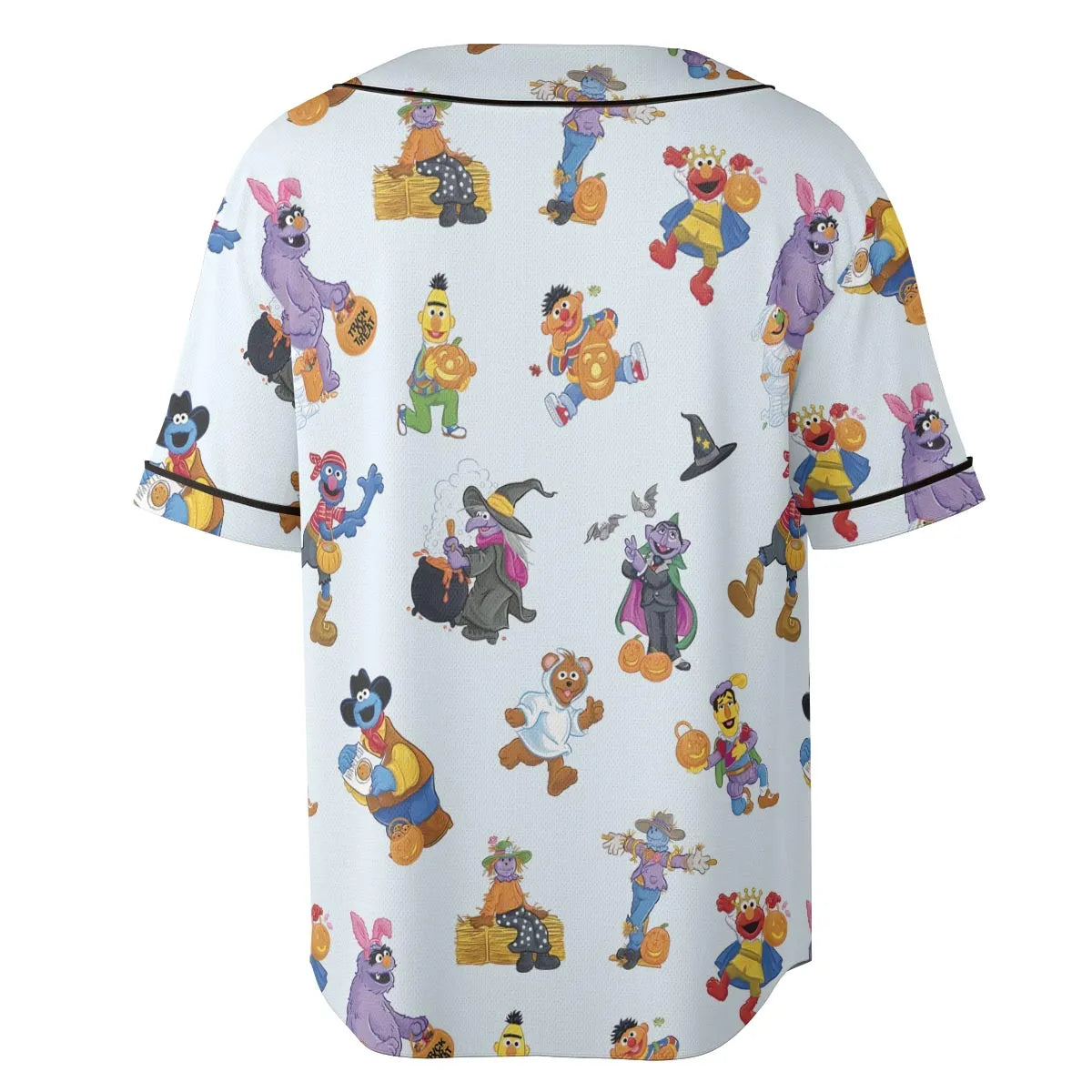 Unisex Baseball Jersey - B9Q5RKUY