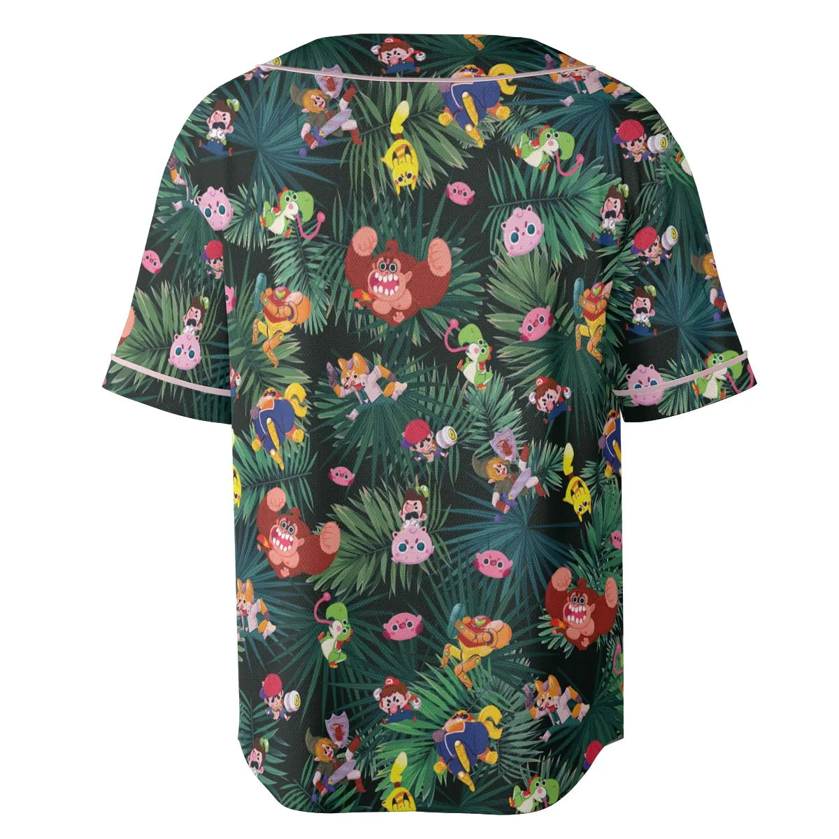 Unisex Baseball Jersey - F7NF2QS2