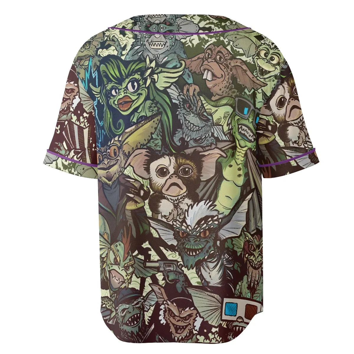 Unisex Baseball Jersey - M9ZTJ6XP