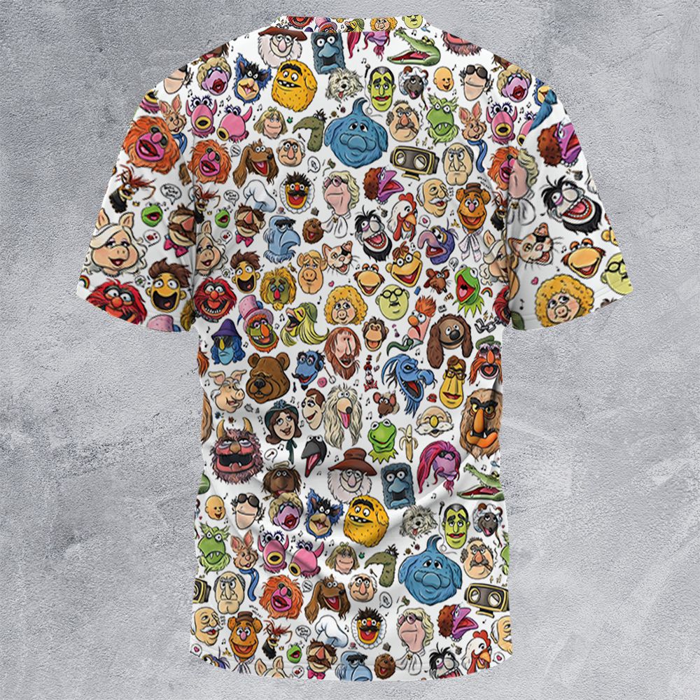 It's Time to Meet the Muppets -  - 4