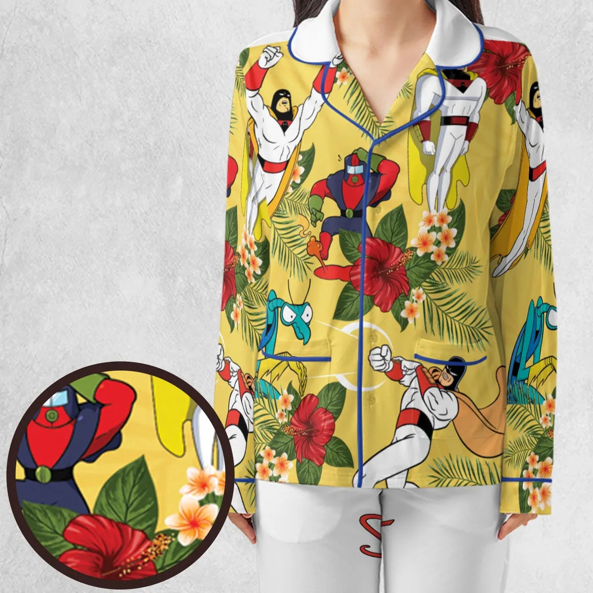 Pajamas Set - UQECVFZW