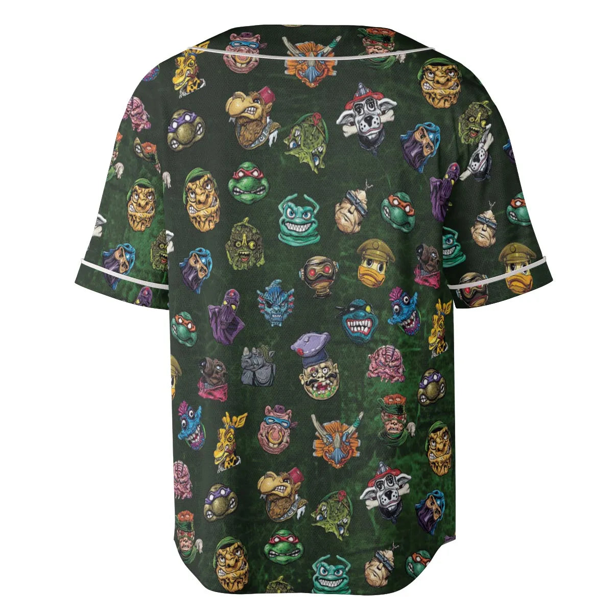 Unisex Baseball Jersey - HUWFCX2A