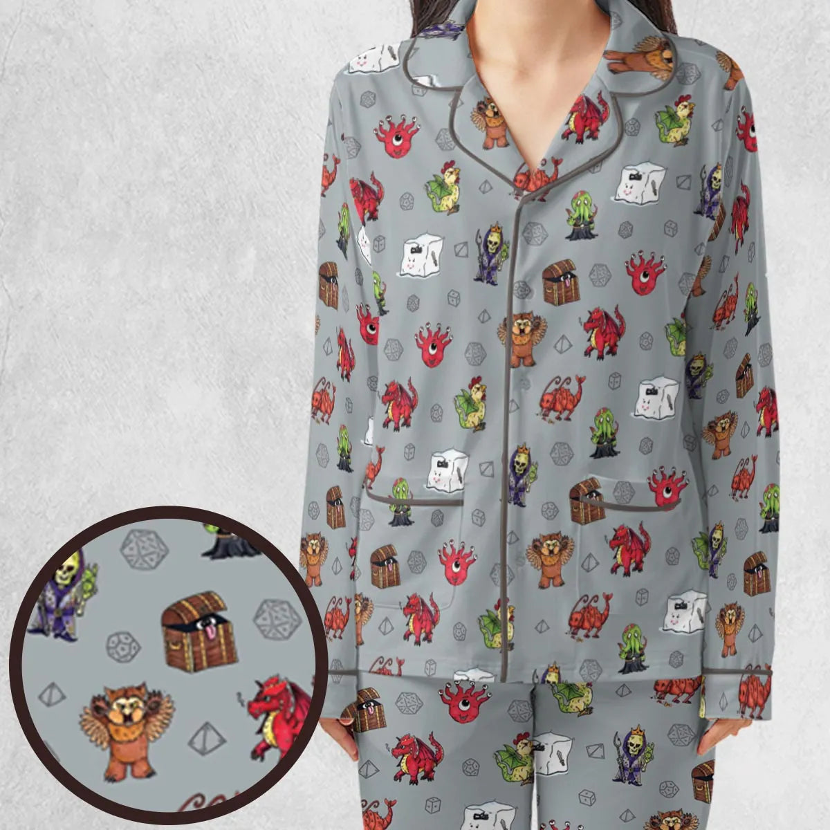 Pajamas Set - 77YMGYVF