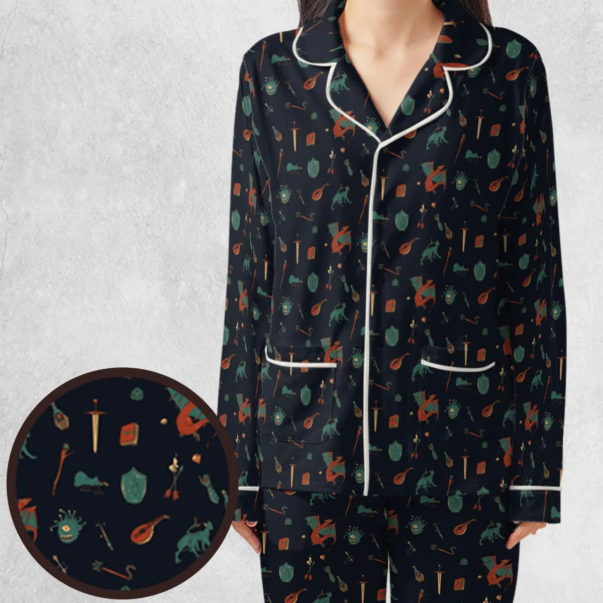 Pajamas Set - WEZYGQ2M
