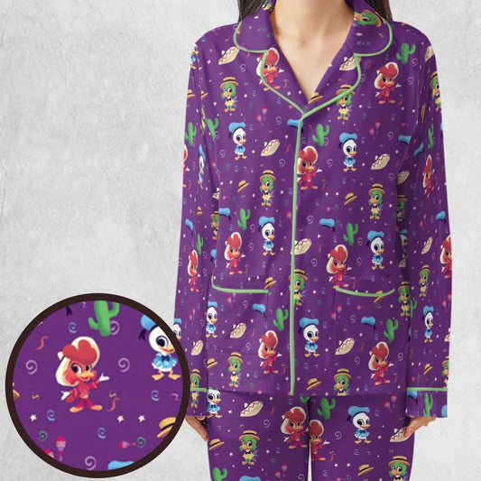 Pajamas Set - 8XZ4FSUA