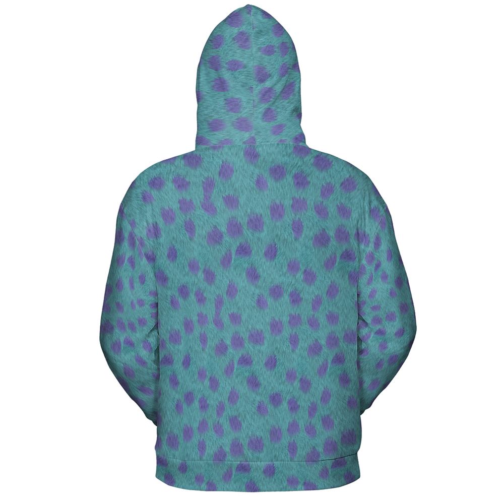 All-over Print Hoodie - 5H5AHDKV -  - 4