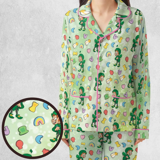 Pajamas Set - PKX8R1AL