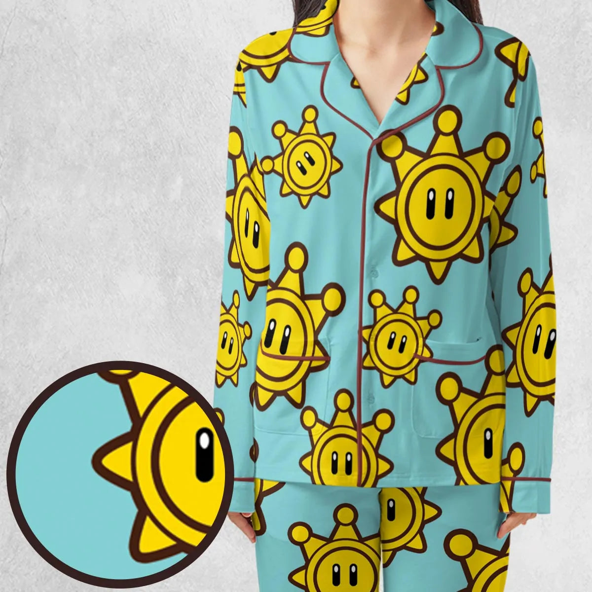 Pajamas Set - CAN8GFG2