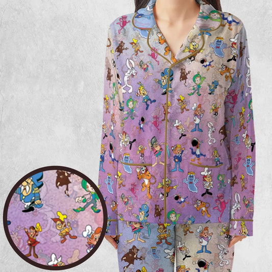 Pajamas Set - 1TKCJEZ7