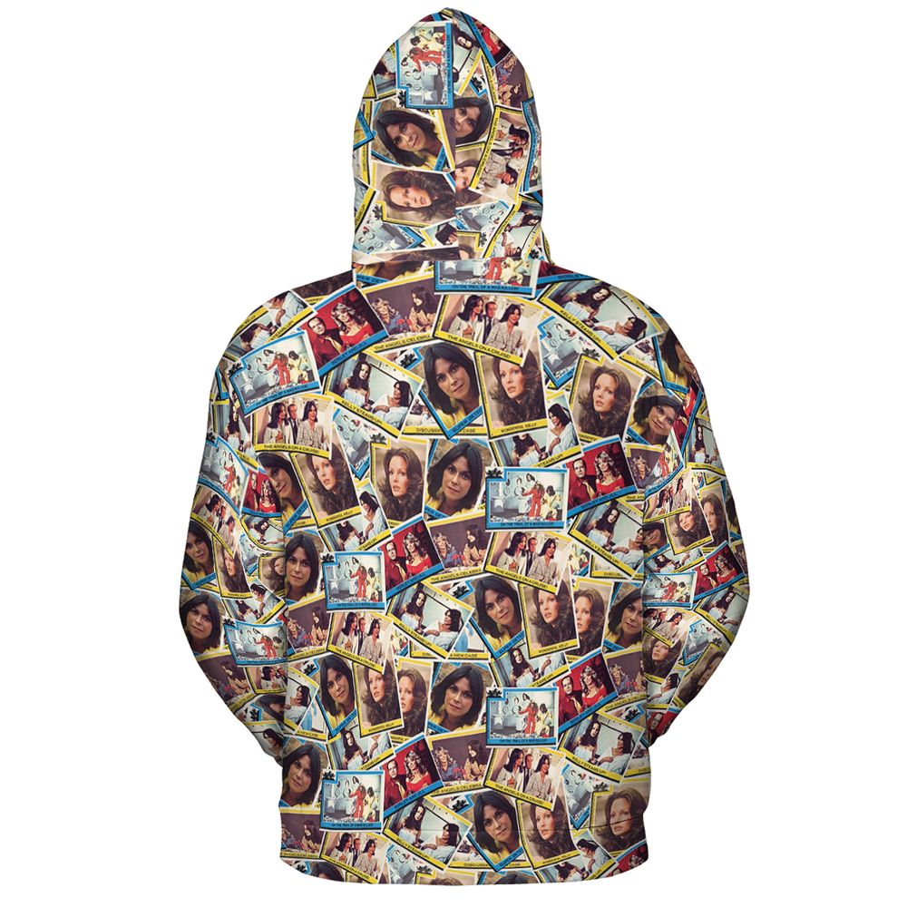 All-over Print Hoodie - FBPGSPAJ -  - 4