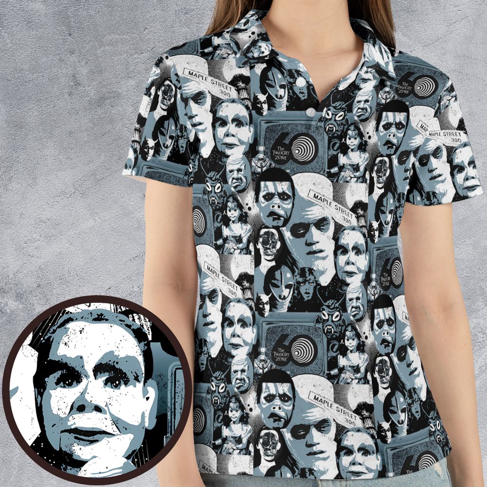 Twilight Zone -  - 4