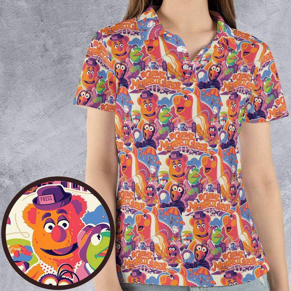 The Great Muppet Caper -  - 4
