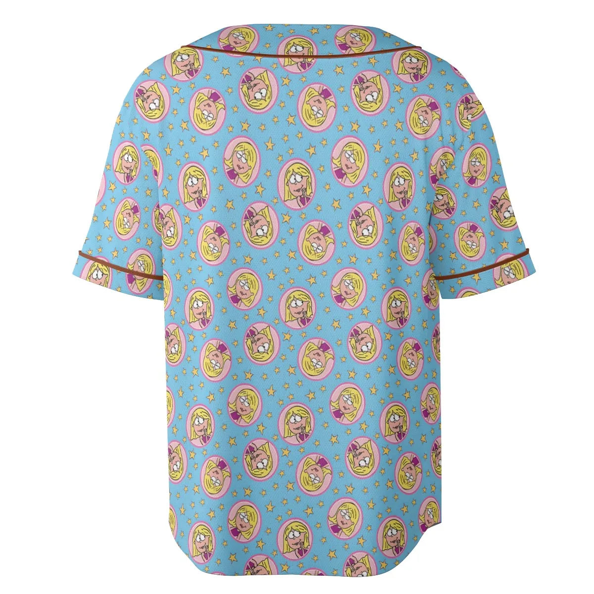 Unisex Baseball Jersey - 1S9AU4Q3