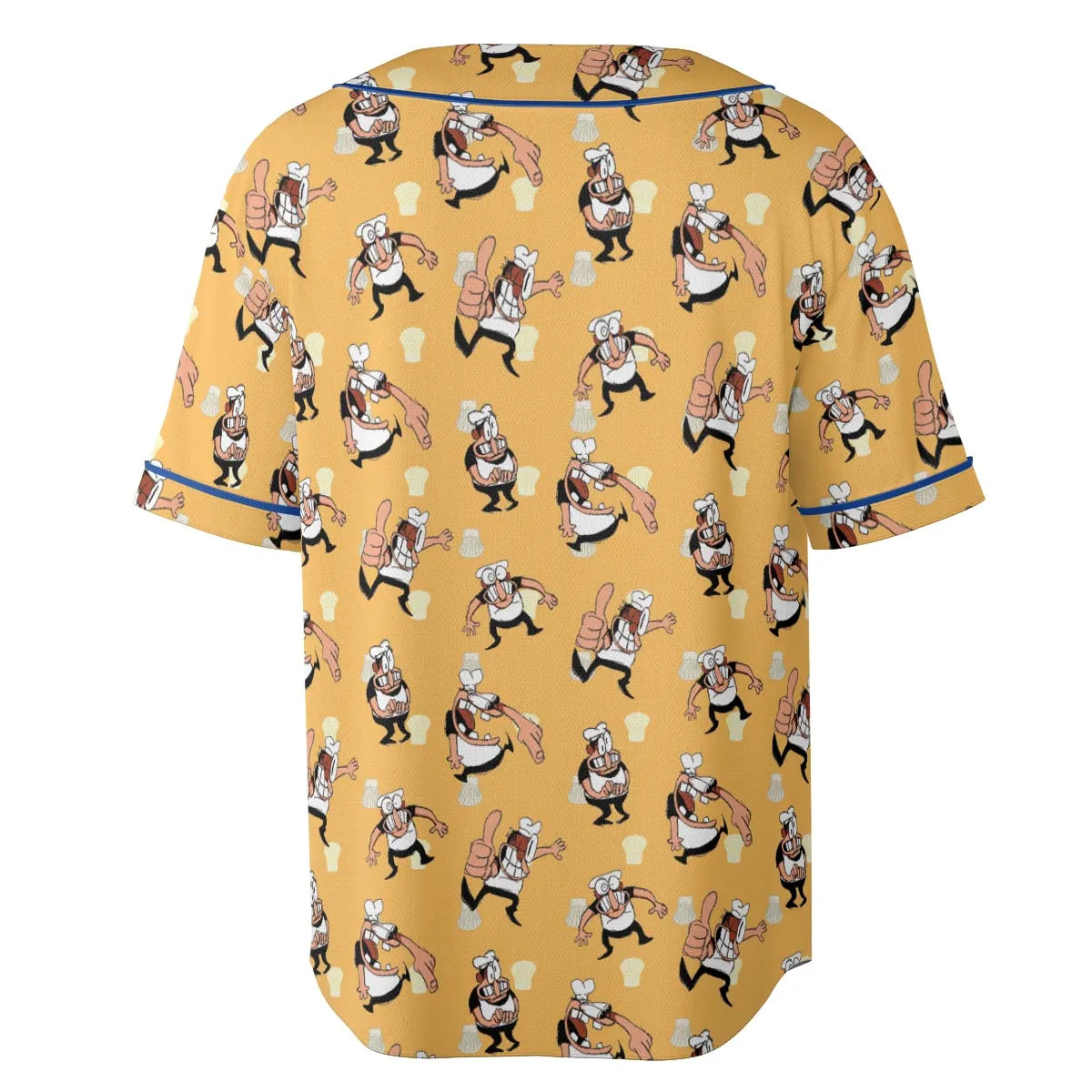 Unisex Baseball Jersey - GRBF9Y2Y