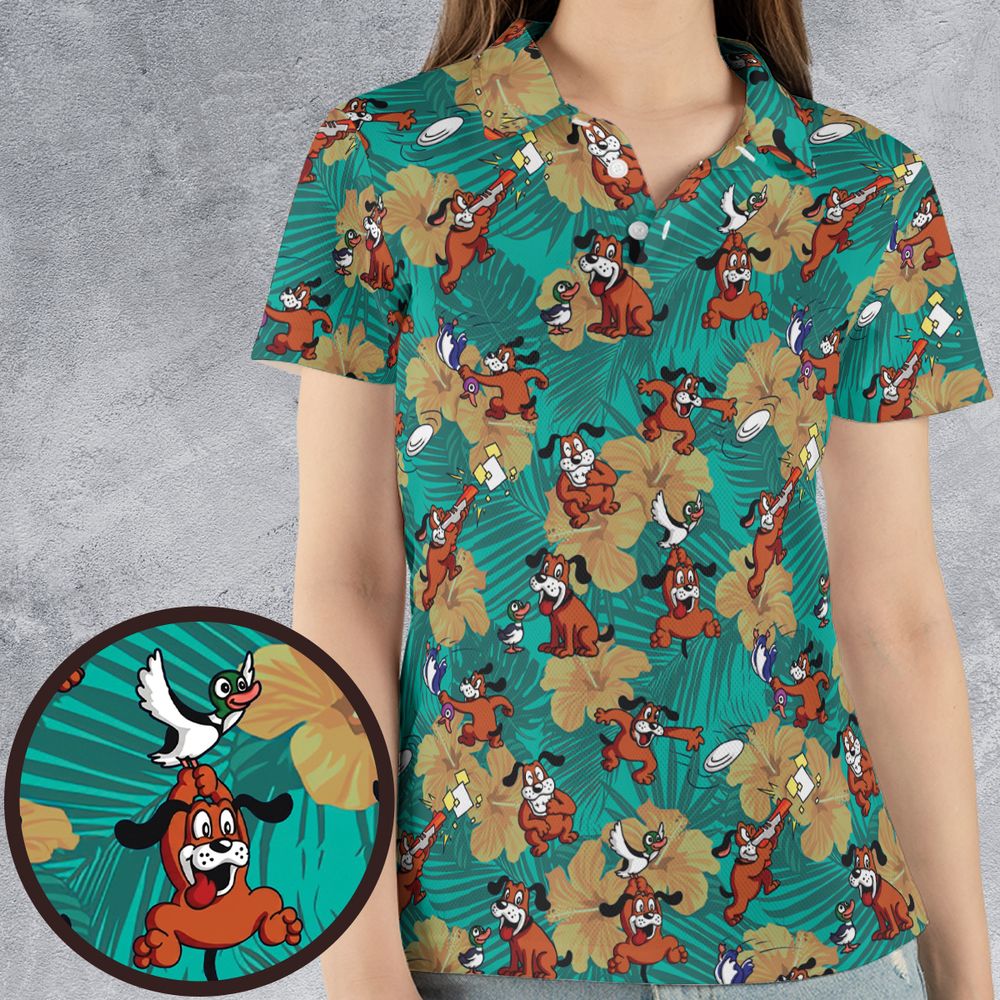 The Duck Hunt Dog -  - 4