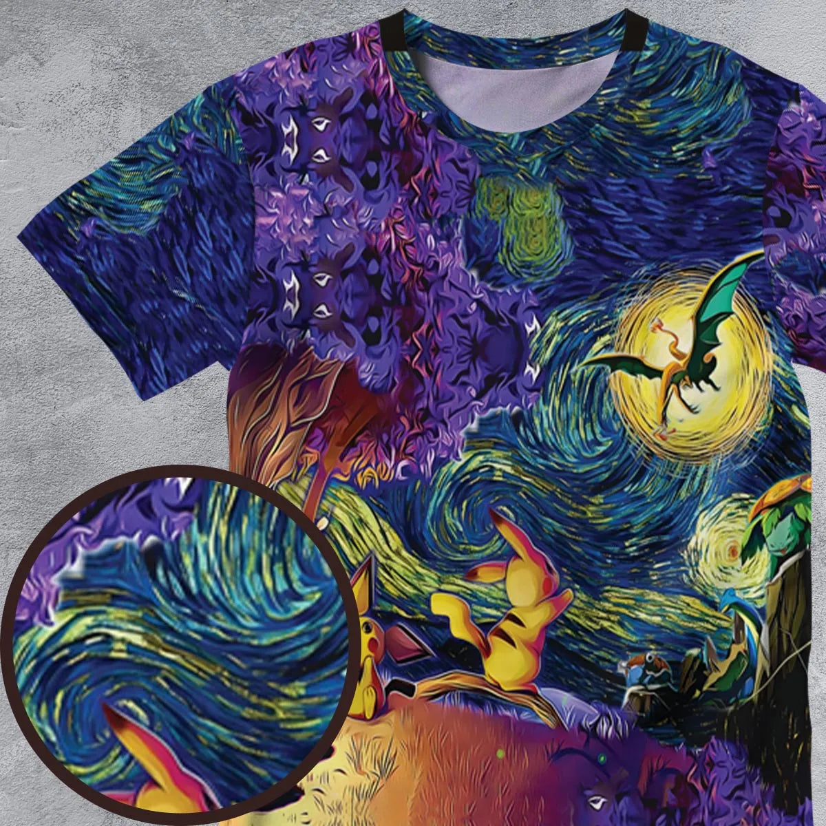 All-Over Print Unisex T-Shirt - RZF7TS1S