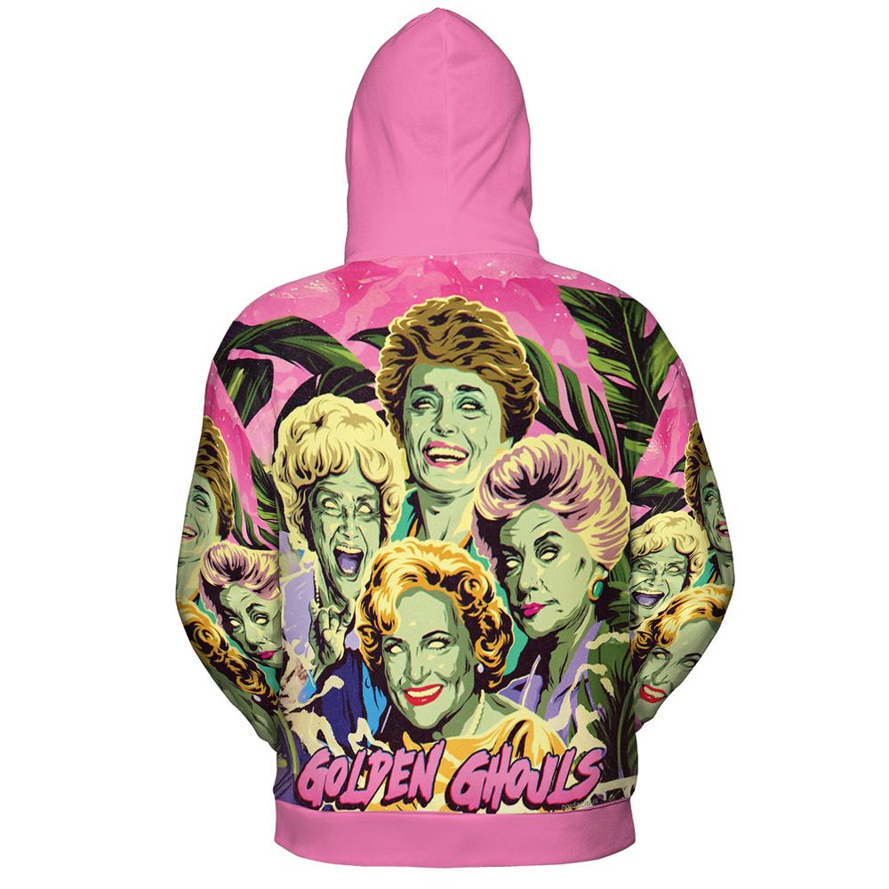 Golden Ghouls -  - 4