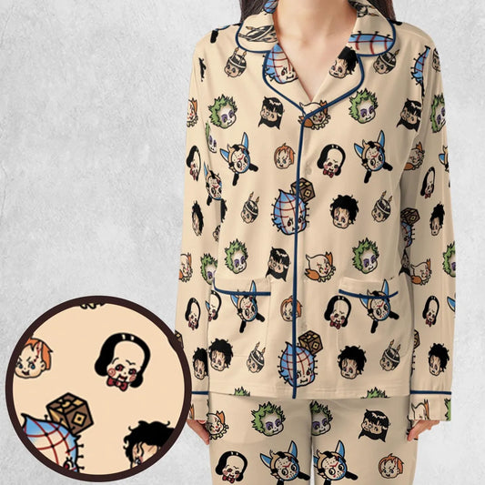 Pajamas Set - KSZM6BK8