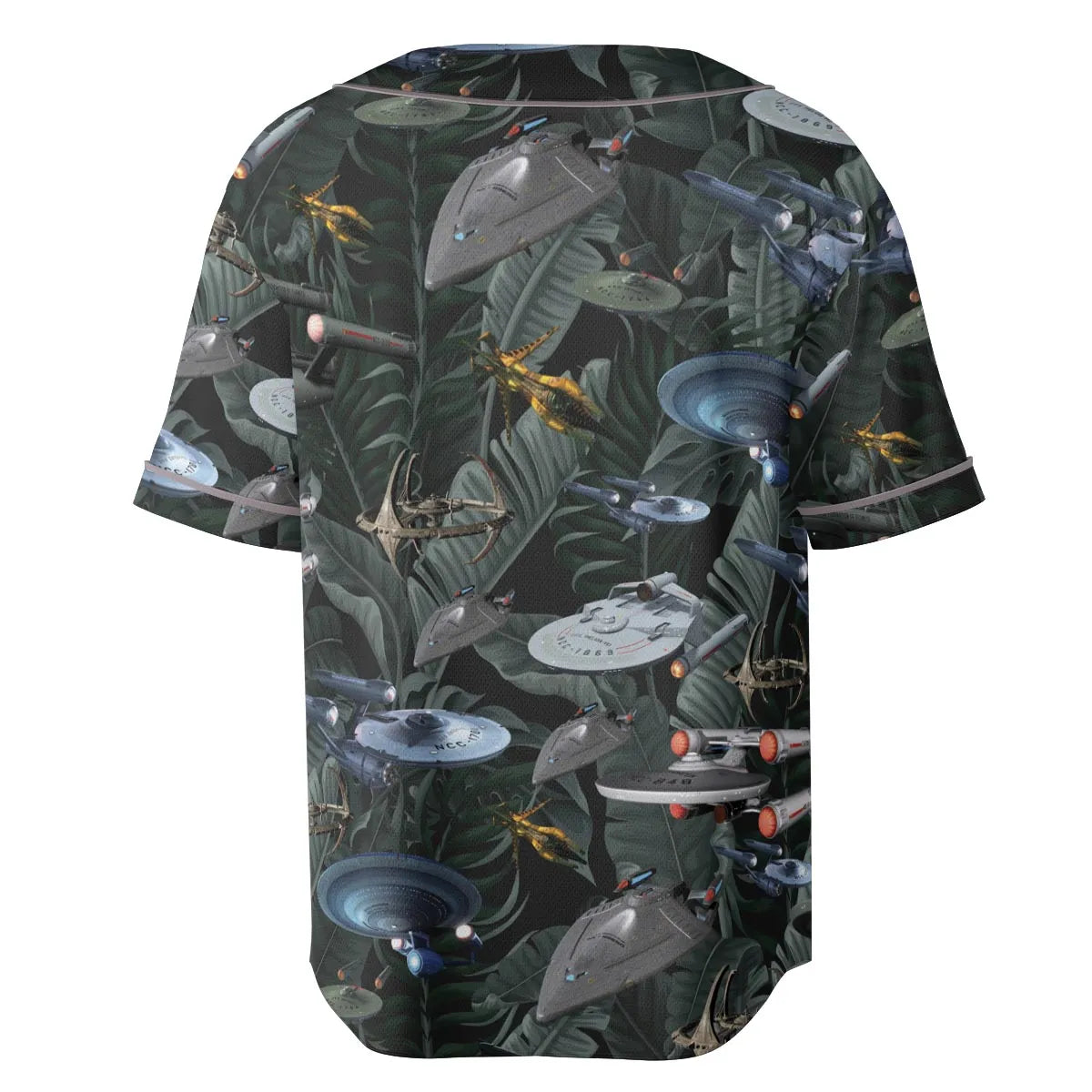 Unisex Baseball Jersey - SG3LMHRJ