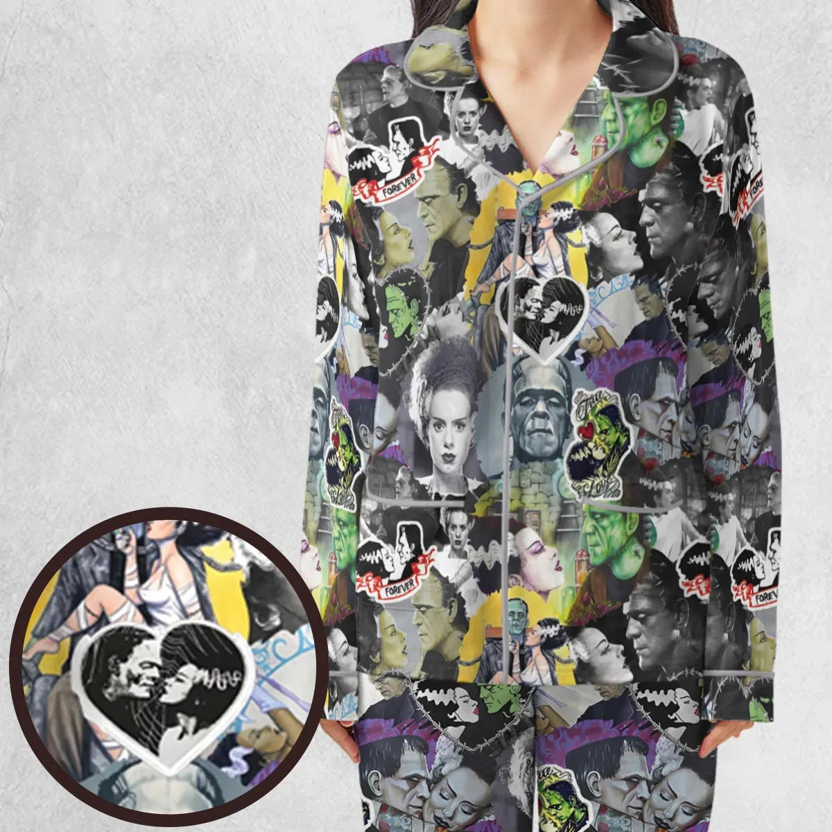 Pajamas Set - 32LUSZVJ