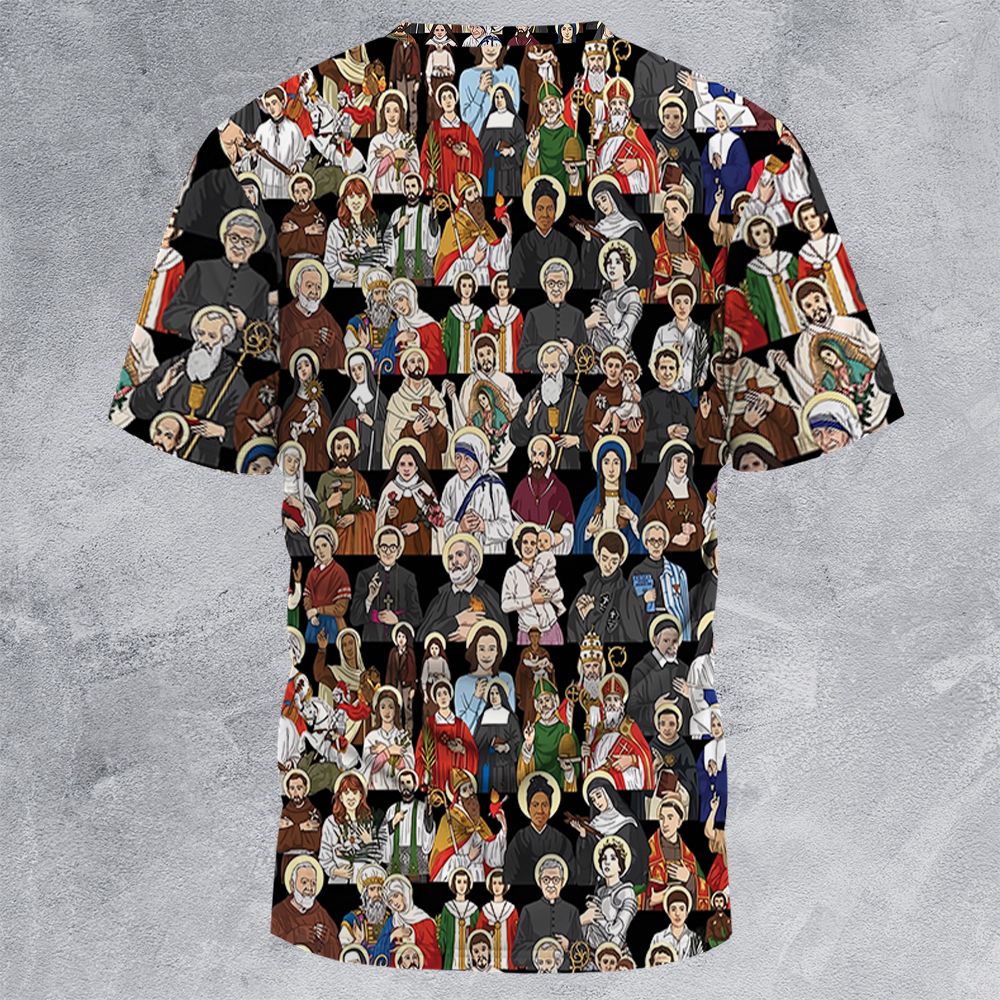 Communion of Saints -  - 4