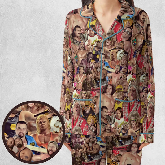 Pajamas Set - HYH6NTFU