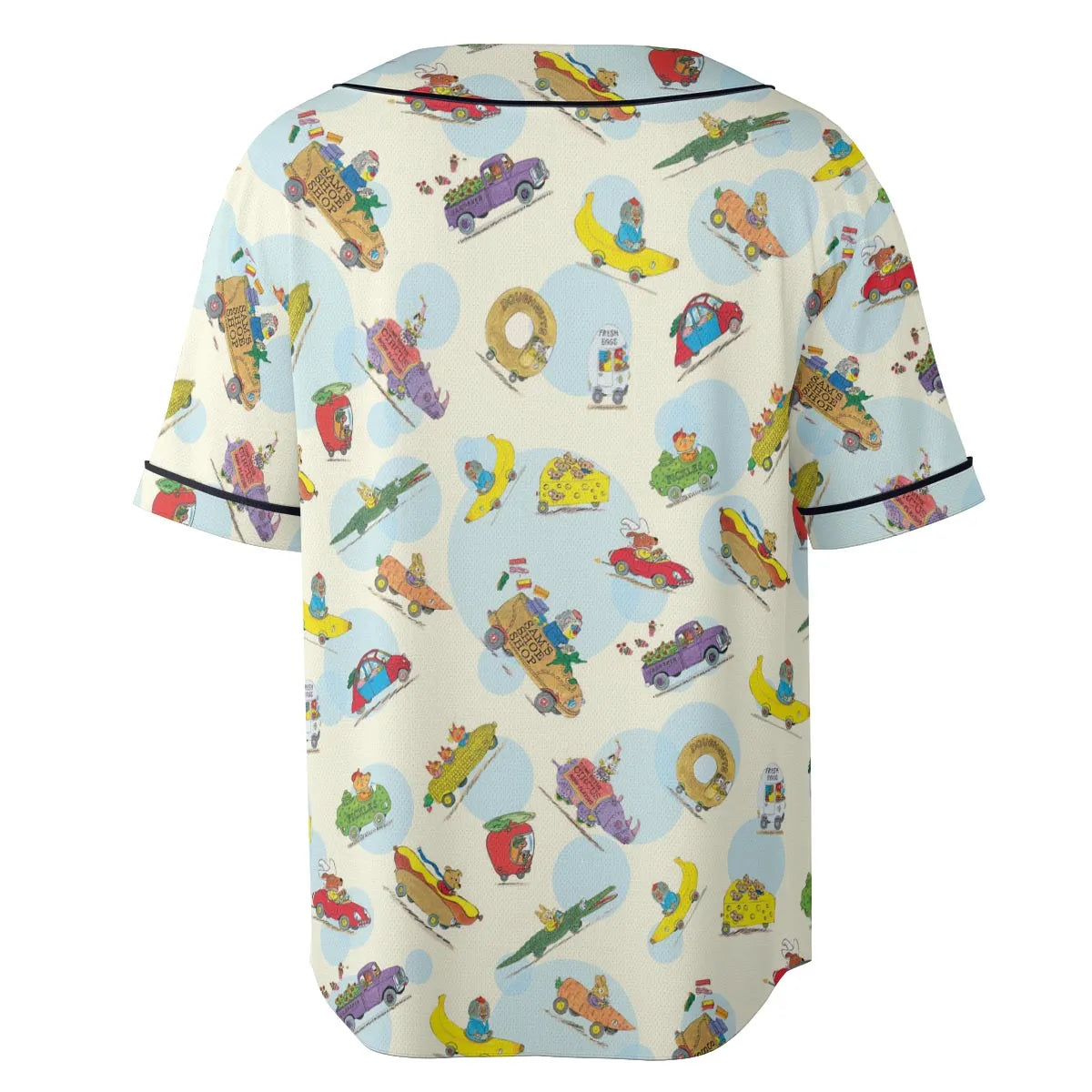 Unisex Baseball Jersey - GYB4NRY3
