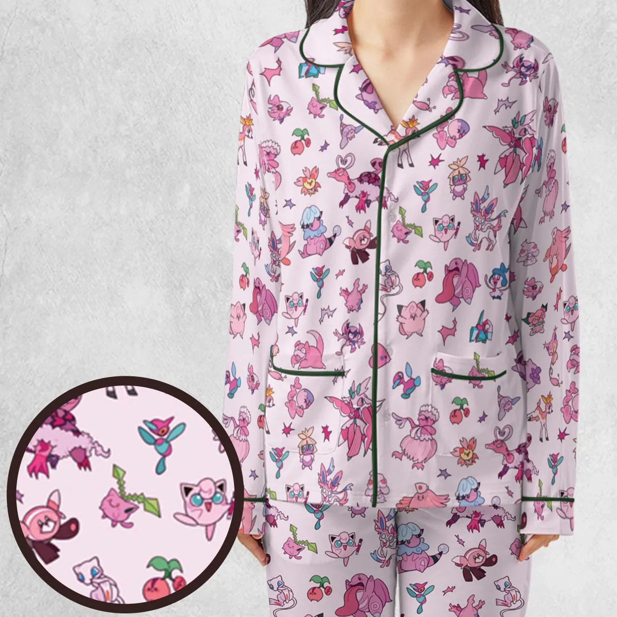 Pajamas Set - V42EH83L