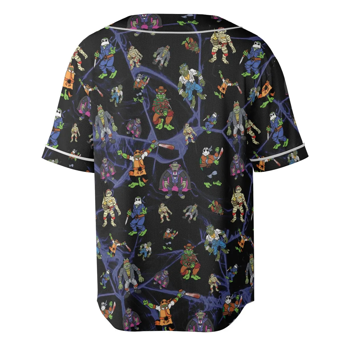 Unisex Baseball Jersey - EWDQRNHF
