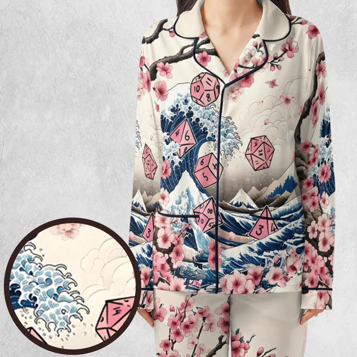 Pajamas Set - 7GHZJ2BT
