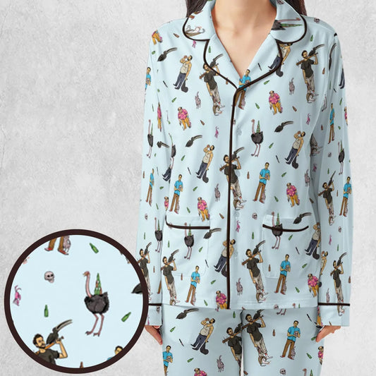 Pajamas Set - 1PKQPX7N