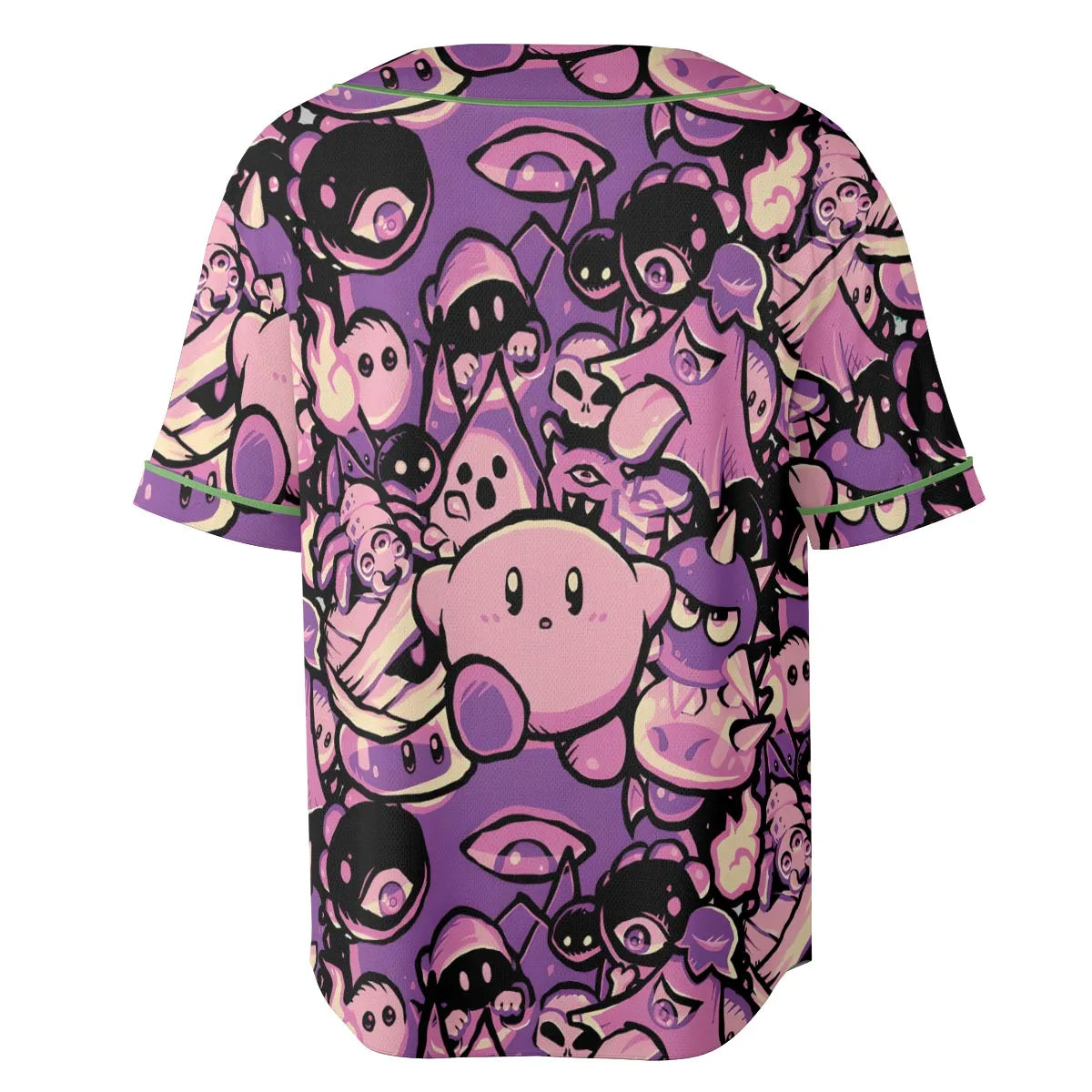 Unisex Baseball Jersey - TM8HY6WD