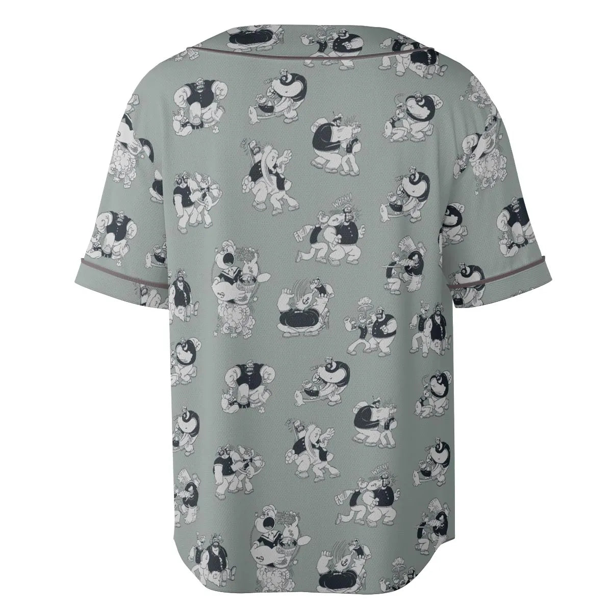 Unisex Baseball Jersey - VKSPKZ6H
