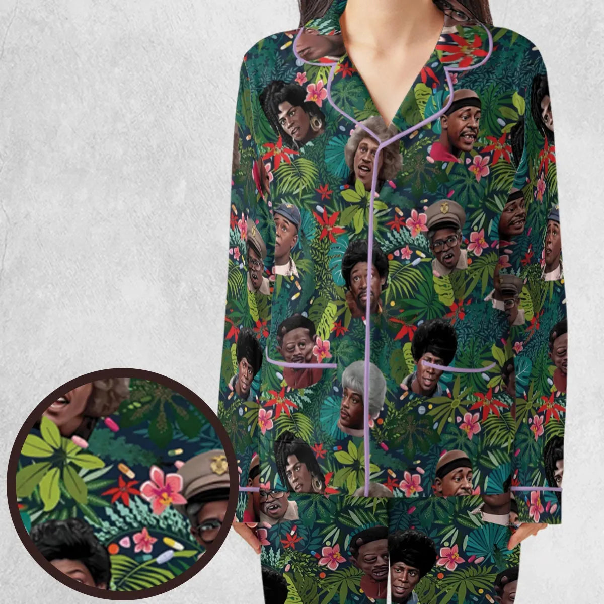 Pajamas Set - TR6PFEE5