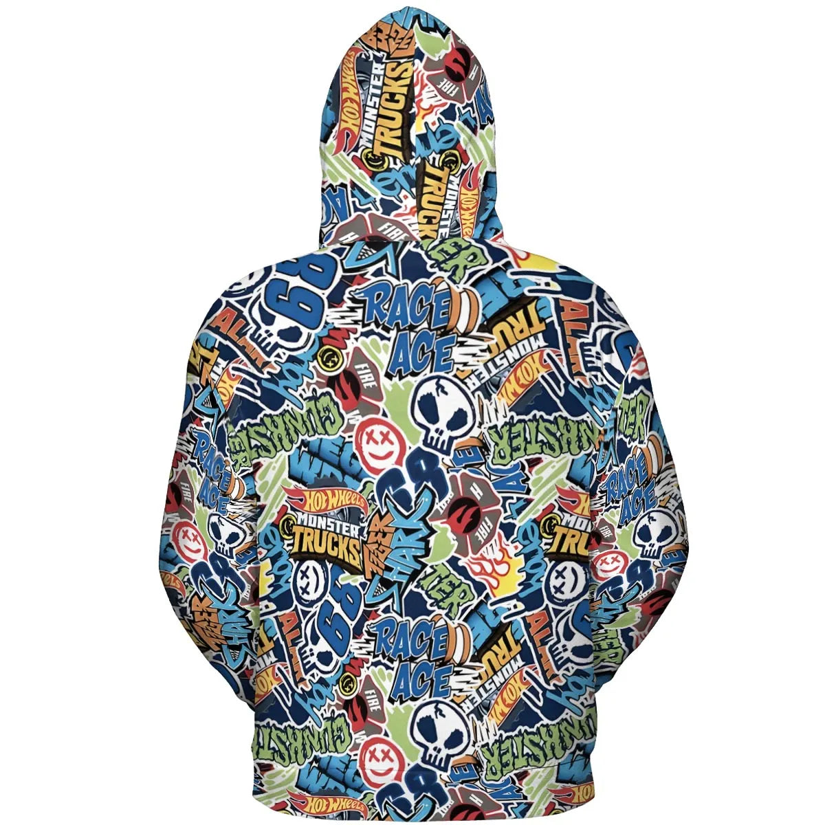 All-over Print Hoodie - X6WG4A53