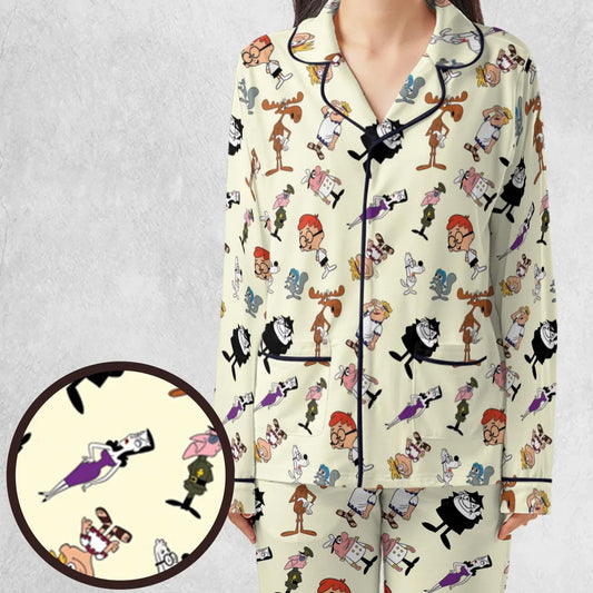 Pajamas Set - AEGBF4JD